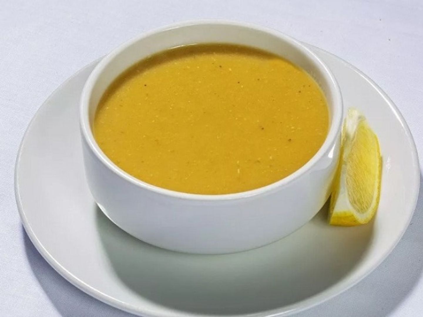 شوربة عدس