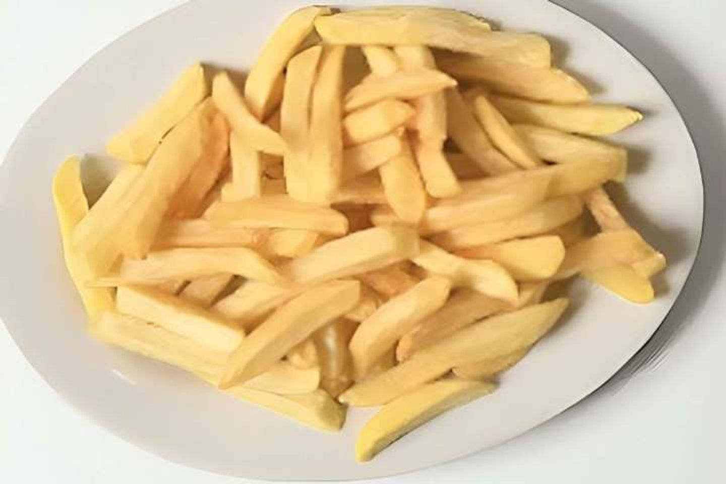 Fries Dish