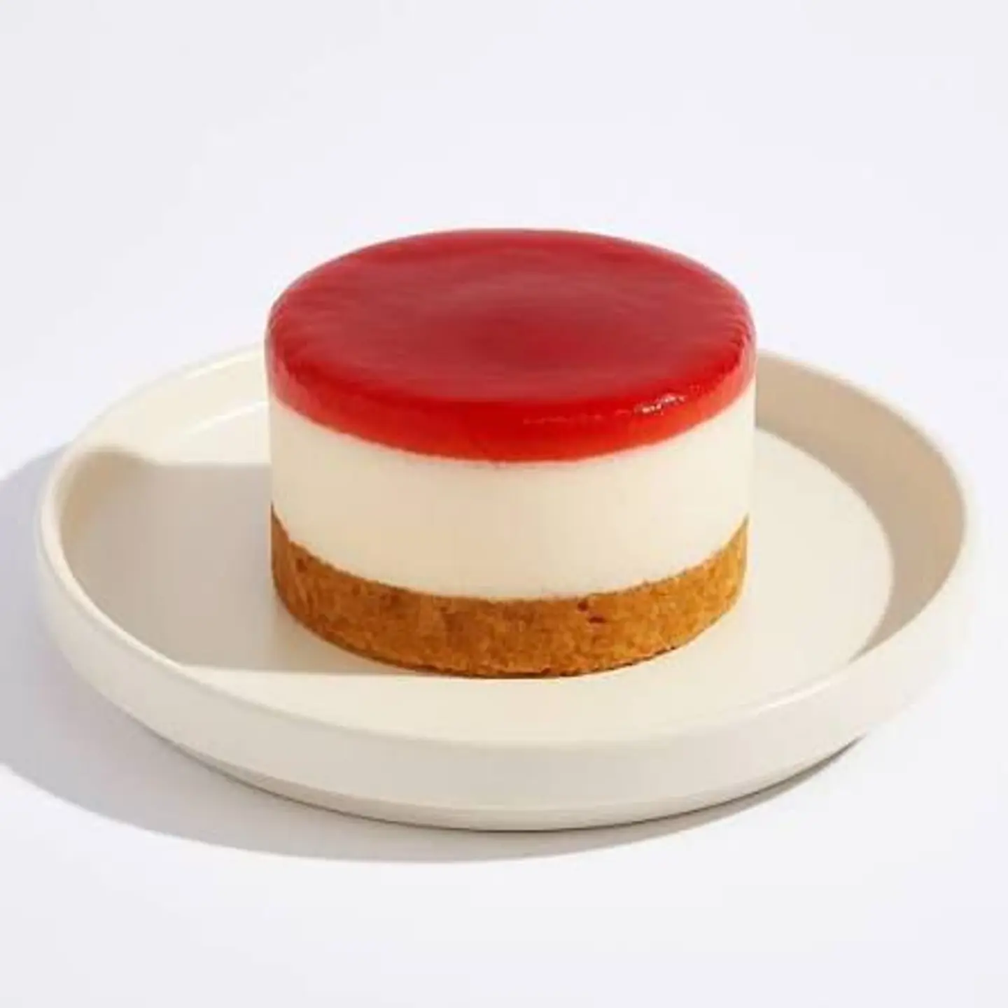 تشيز كيك فراولة