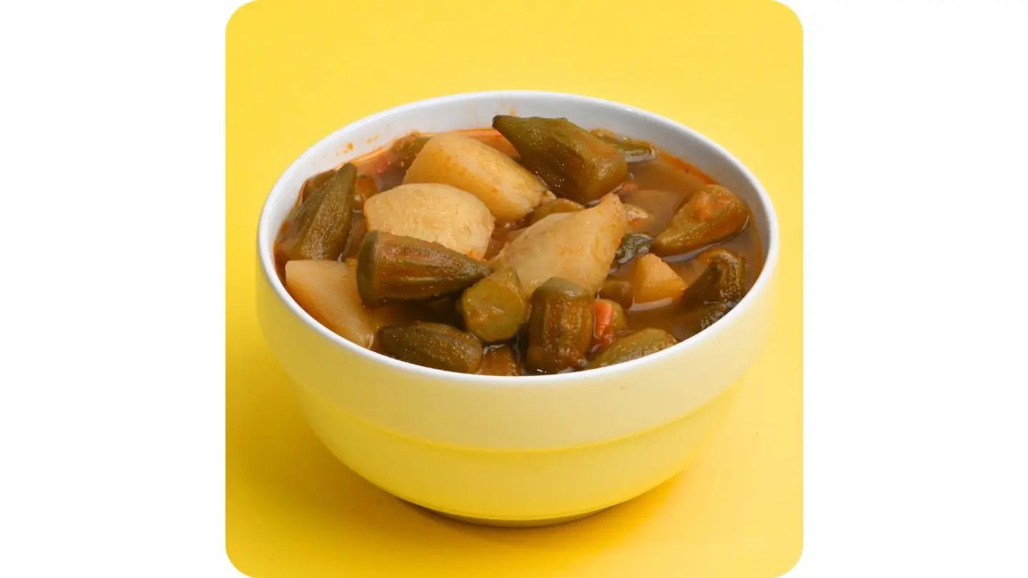 ايدام بامية