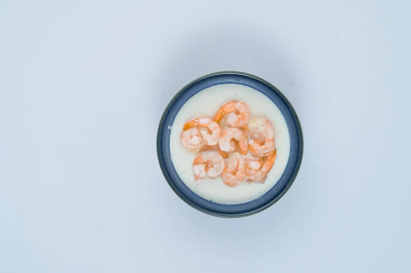 شوربه روبيان