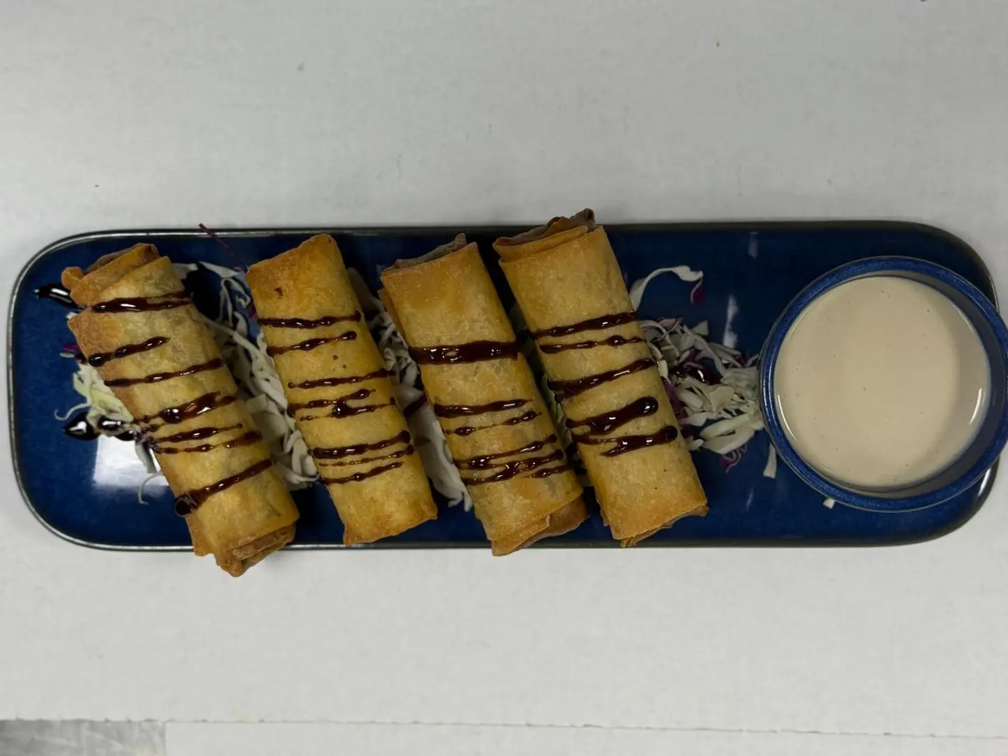 Seafood Spring Roll