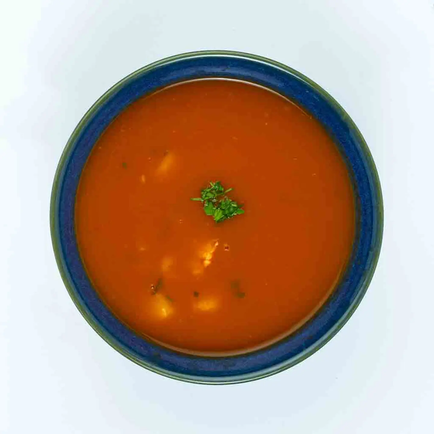 شوربه البحريات (طوم يوم)