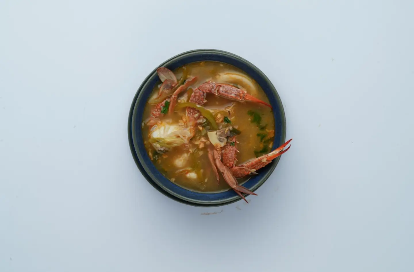شوربه البحريات (بروفينسال)