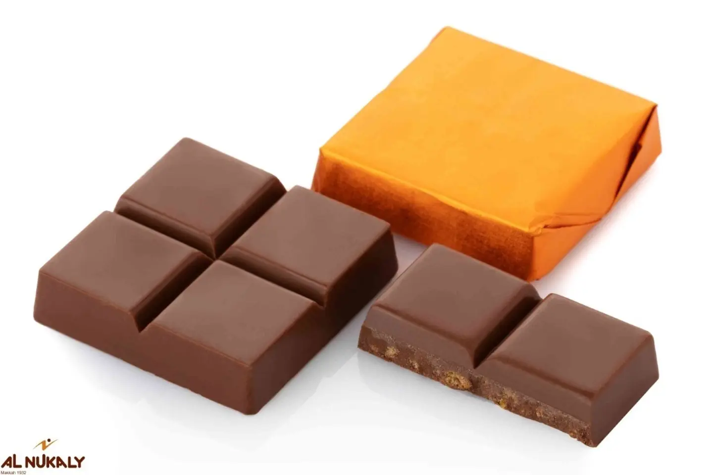 شوكولاته النقلي بلجيكية كورن فليكس