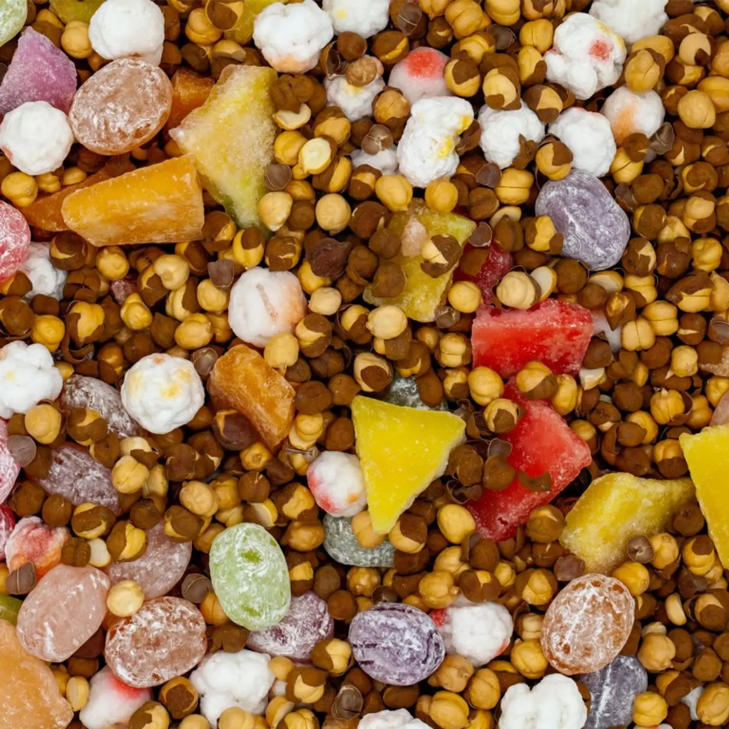 مشكل حمص وحلاوه