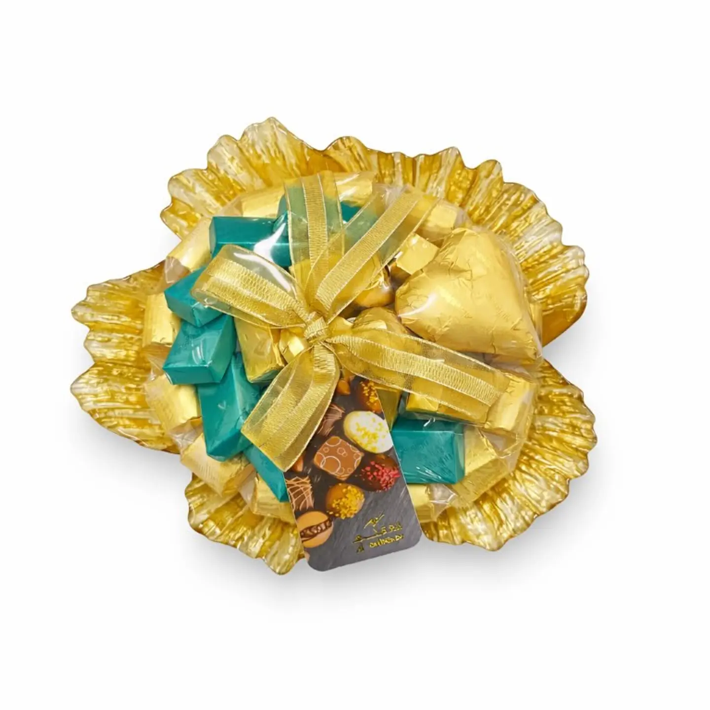 هدايا النقلي شوكولاته بلجيكية 760 جرام