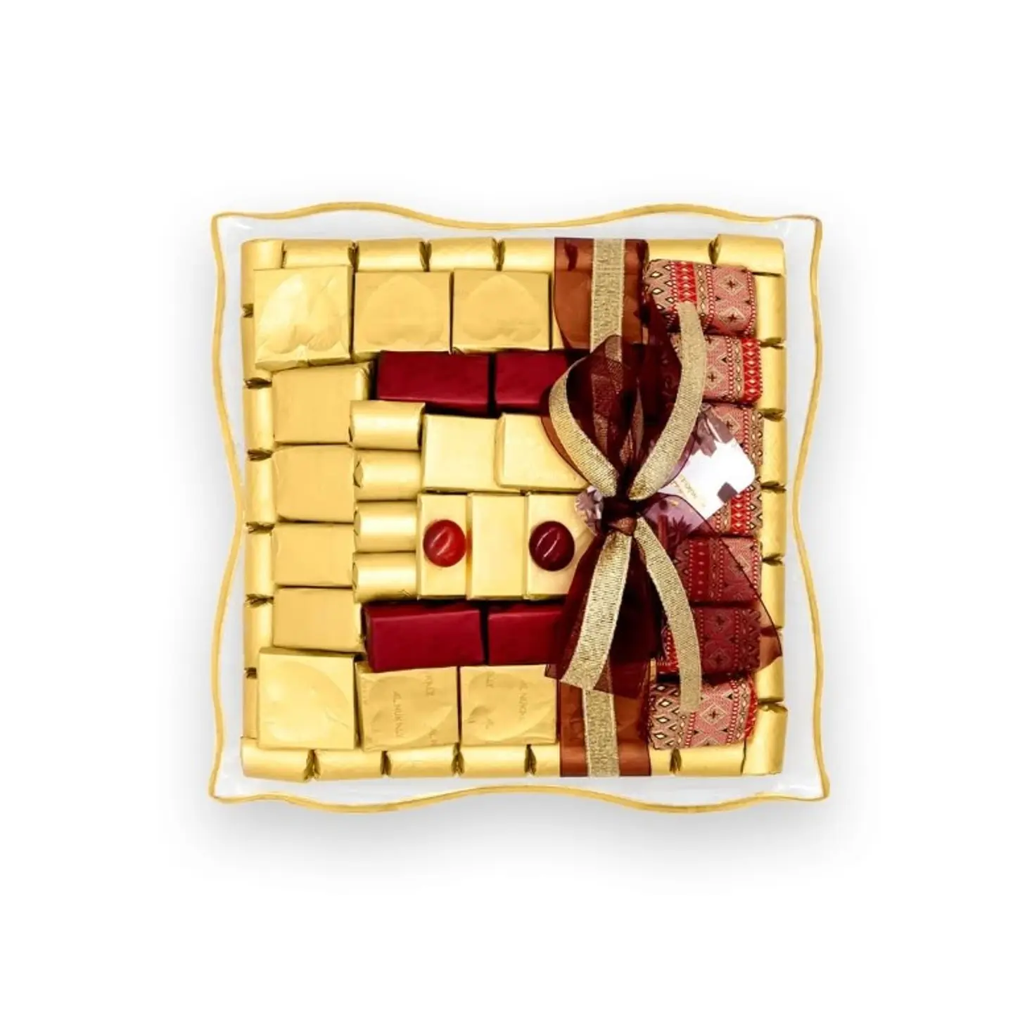 Nukaly Gifts Belgian Chocolate 424g