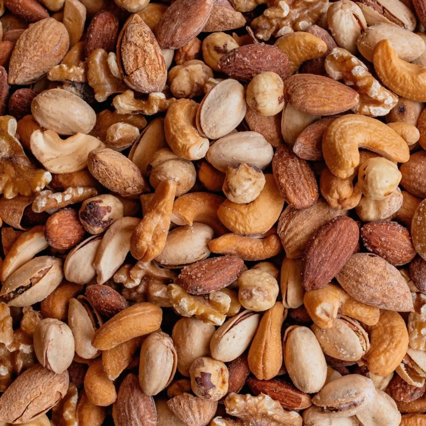 مكسرات مشكل برونزي