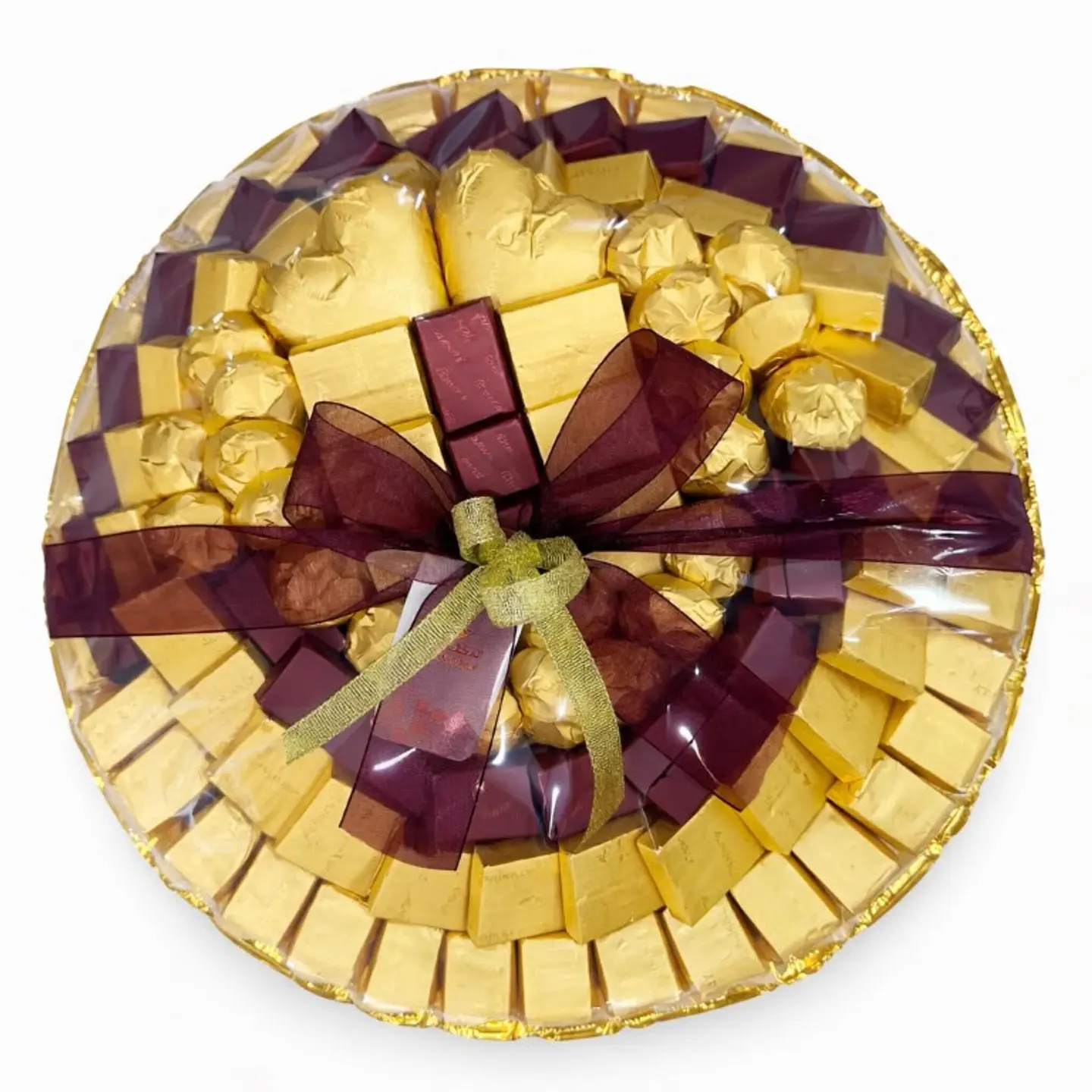 هدايا النقلي شوكولاته بلجيكية 1326 جرام