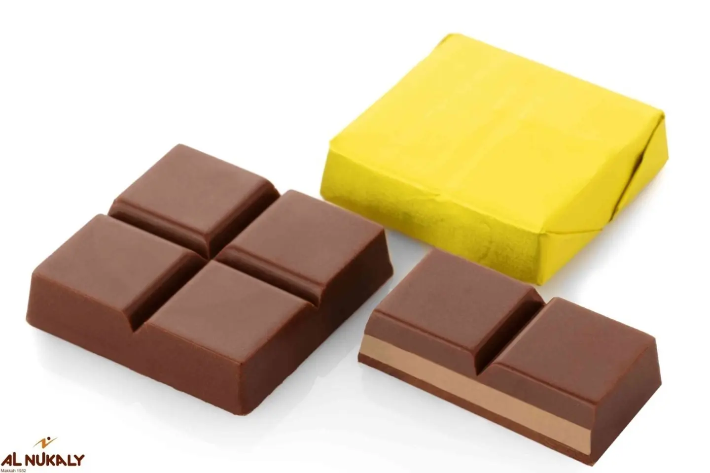 شوكولاته النقلي بلجيكية كريمه كراميل