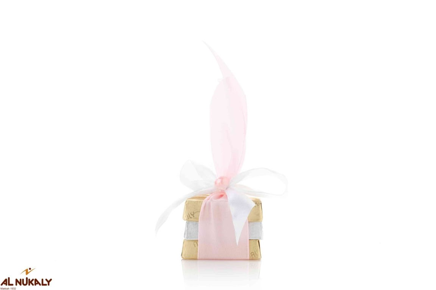 هدايا النقلي شوكولاته بلجيكي 3 حبه 0120024