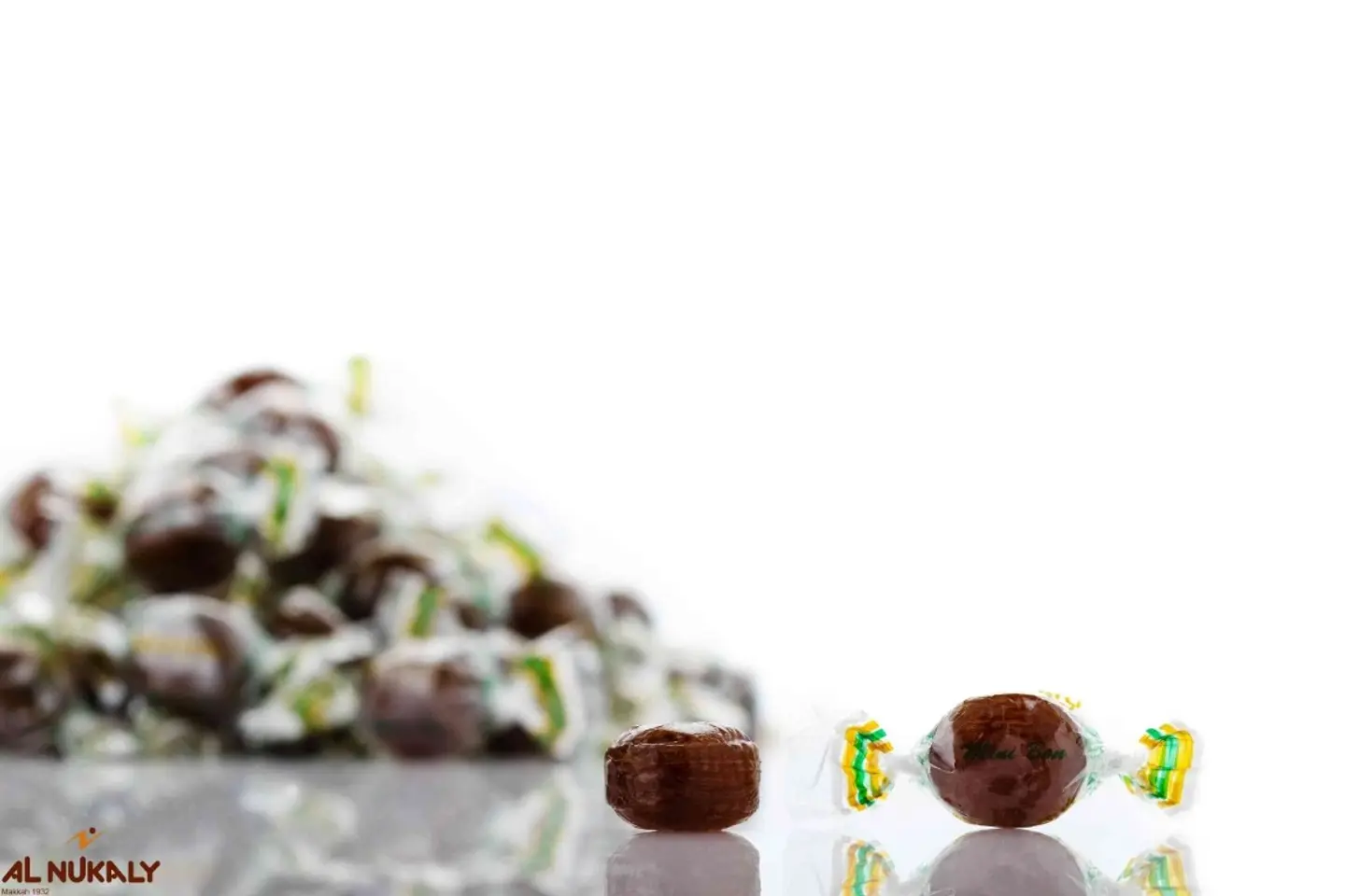 حلاوه النقلي ميني بون بنكهة التمر الهندي الطبيعي