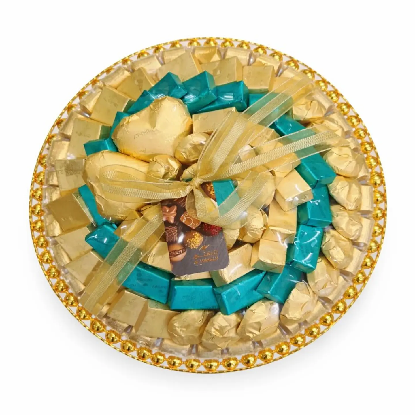 هدايا النقلي شوكولاته بلجيكية 1170 جرام