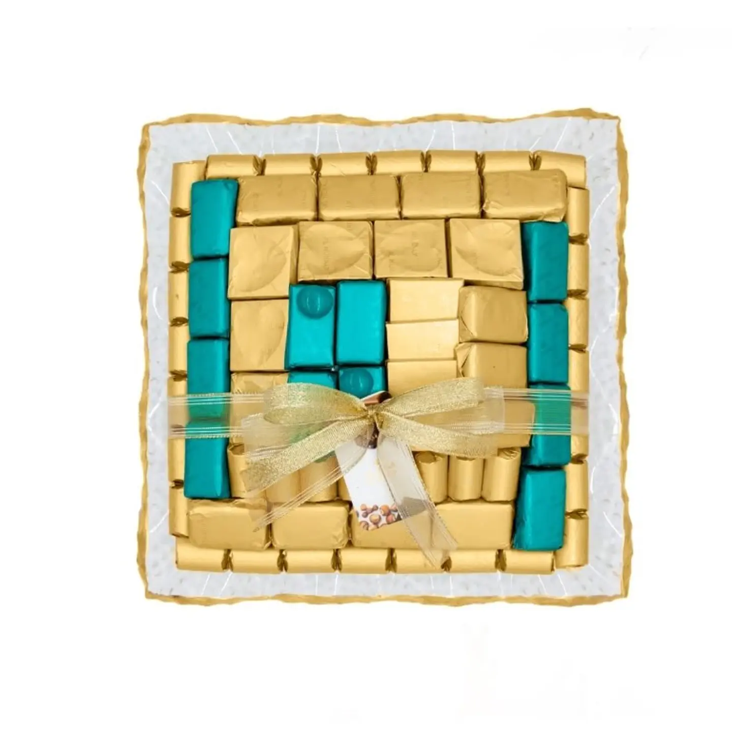 Nukaly Gifts Belgian Chocolate 534g