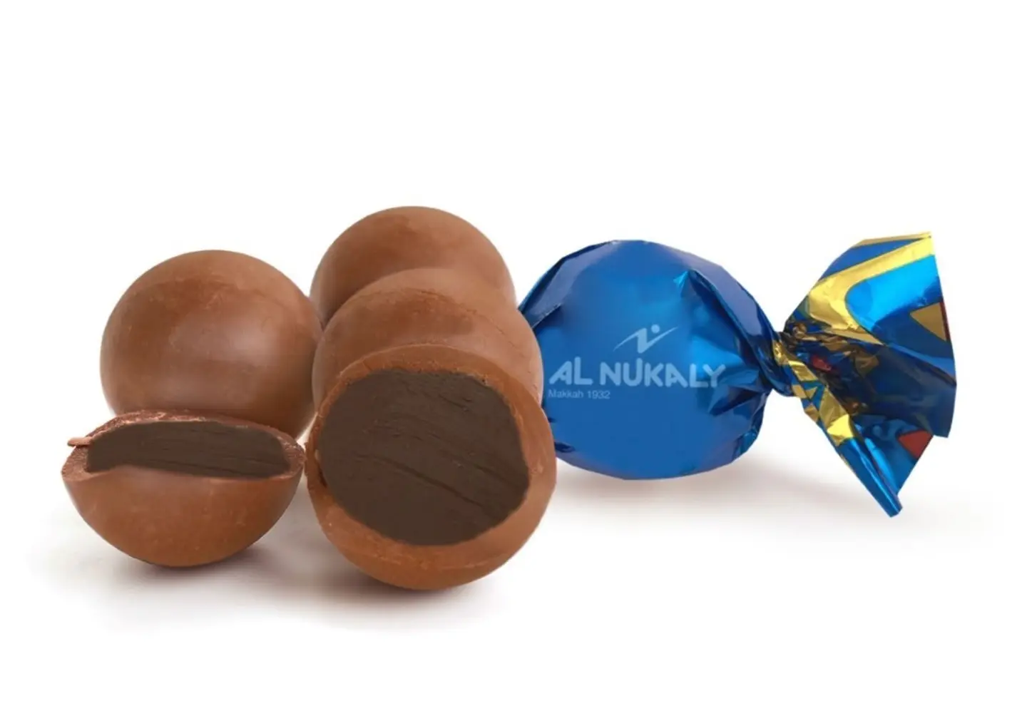 شوكولاته النقلي تويست بالموكا