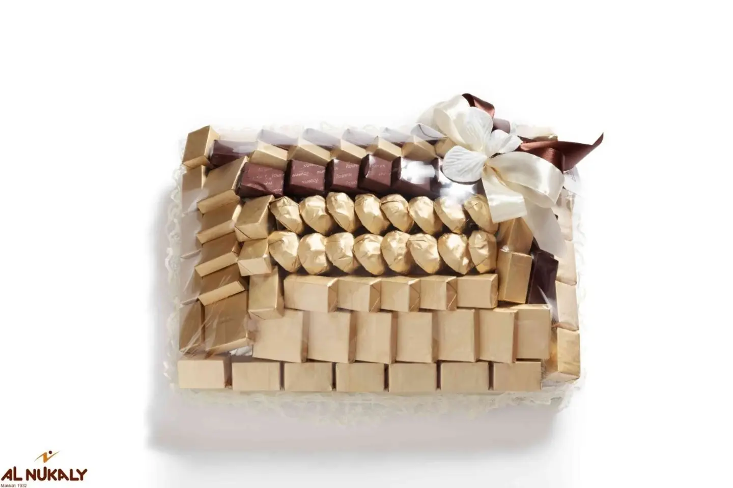 هدايا النقلي شوكولاته بلجيكية وزن 1000 جرام