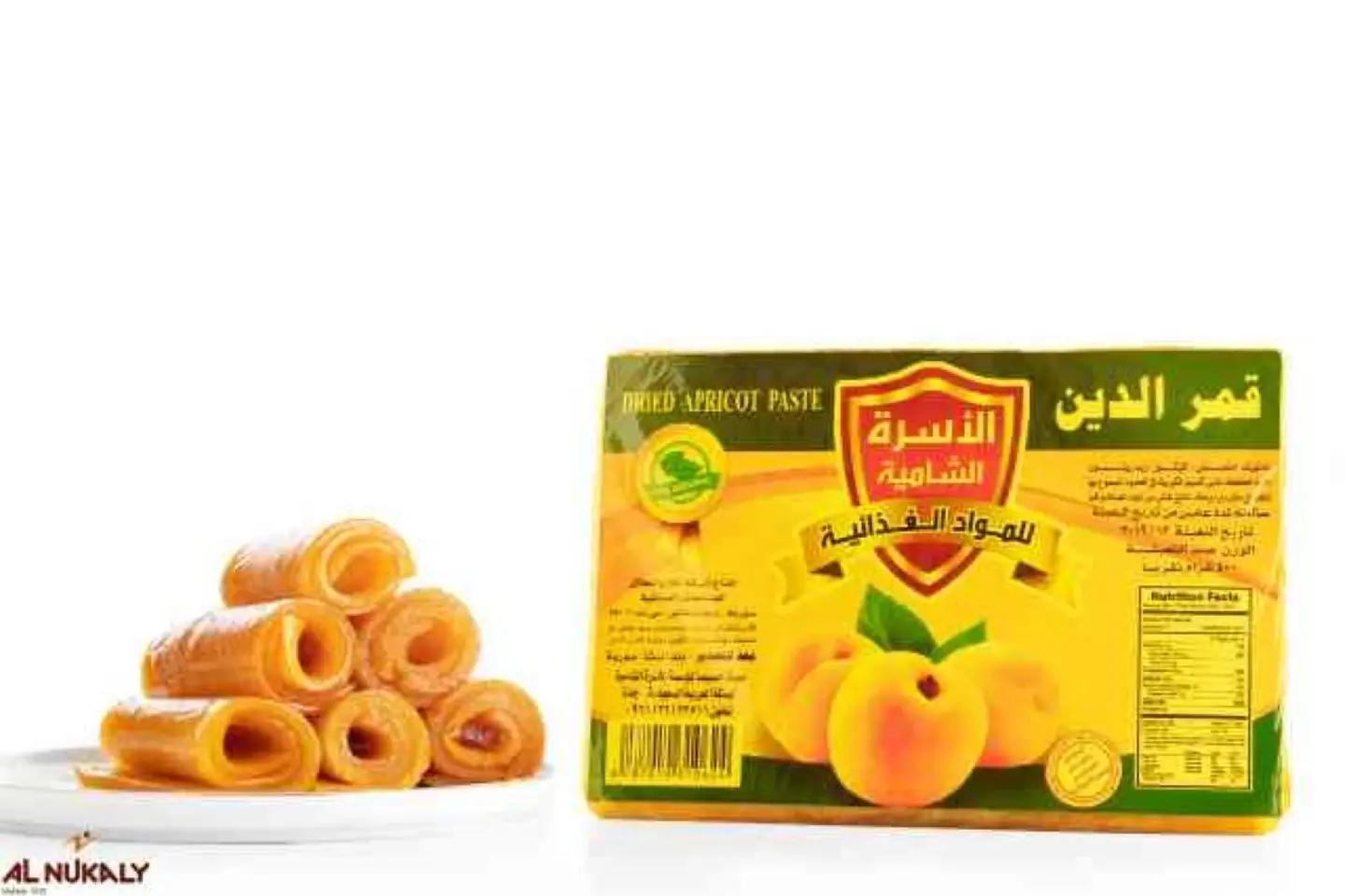 قمر الدين 400 جرام