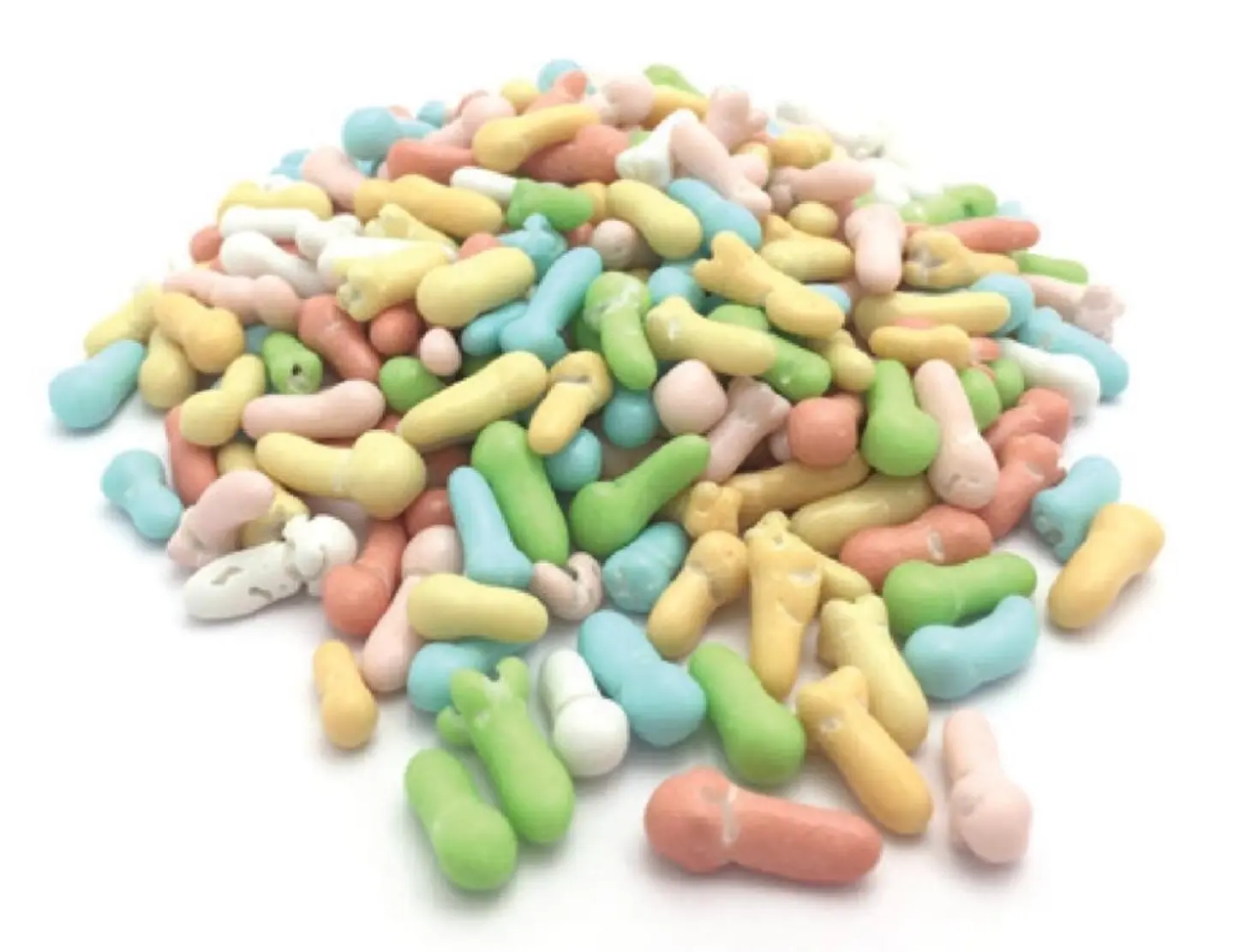 قرنفل ملبس بالسكر الملون