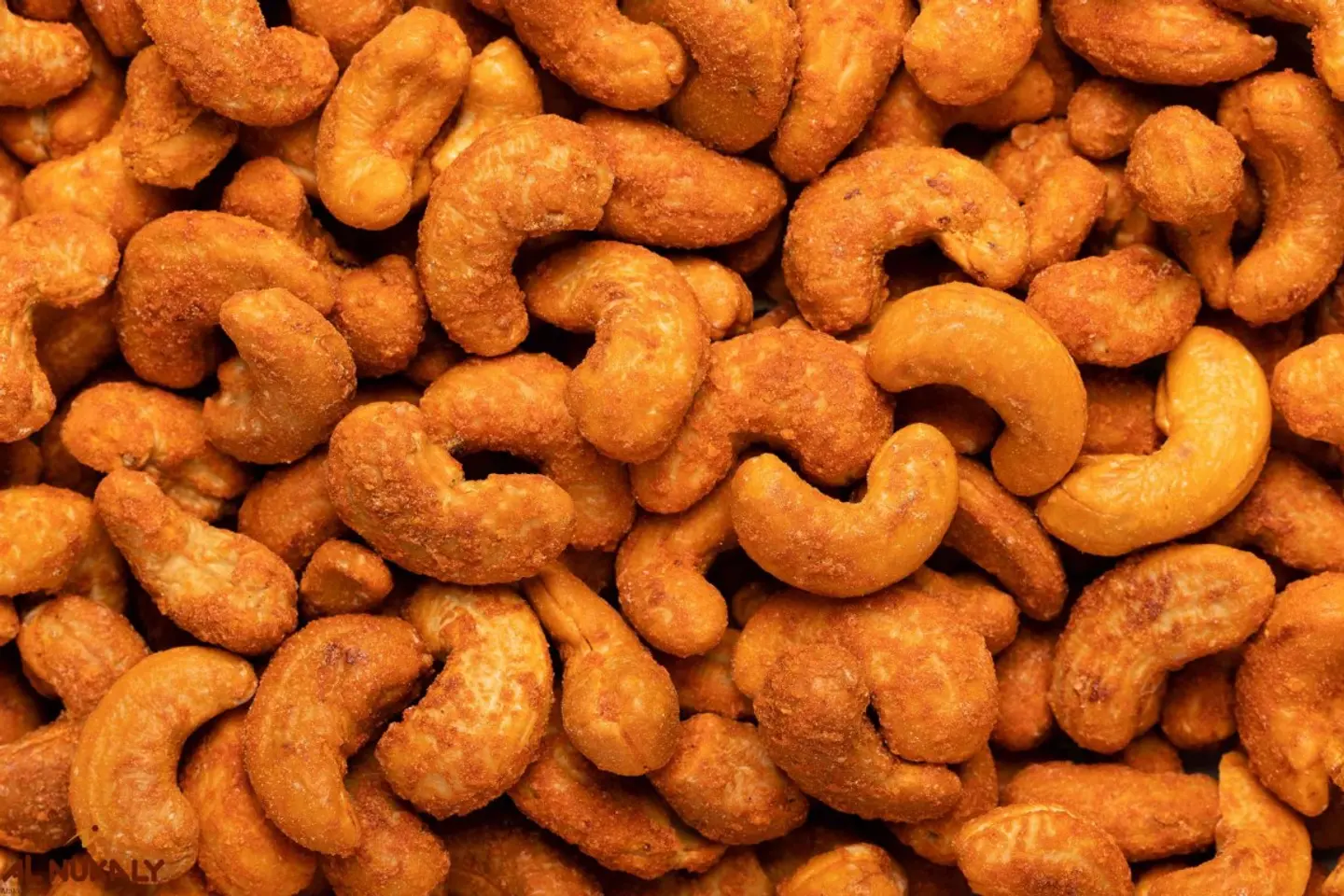 كاجو محمص بنكهة الجبن