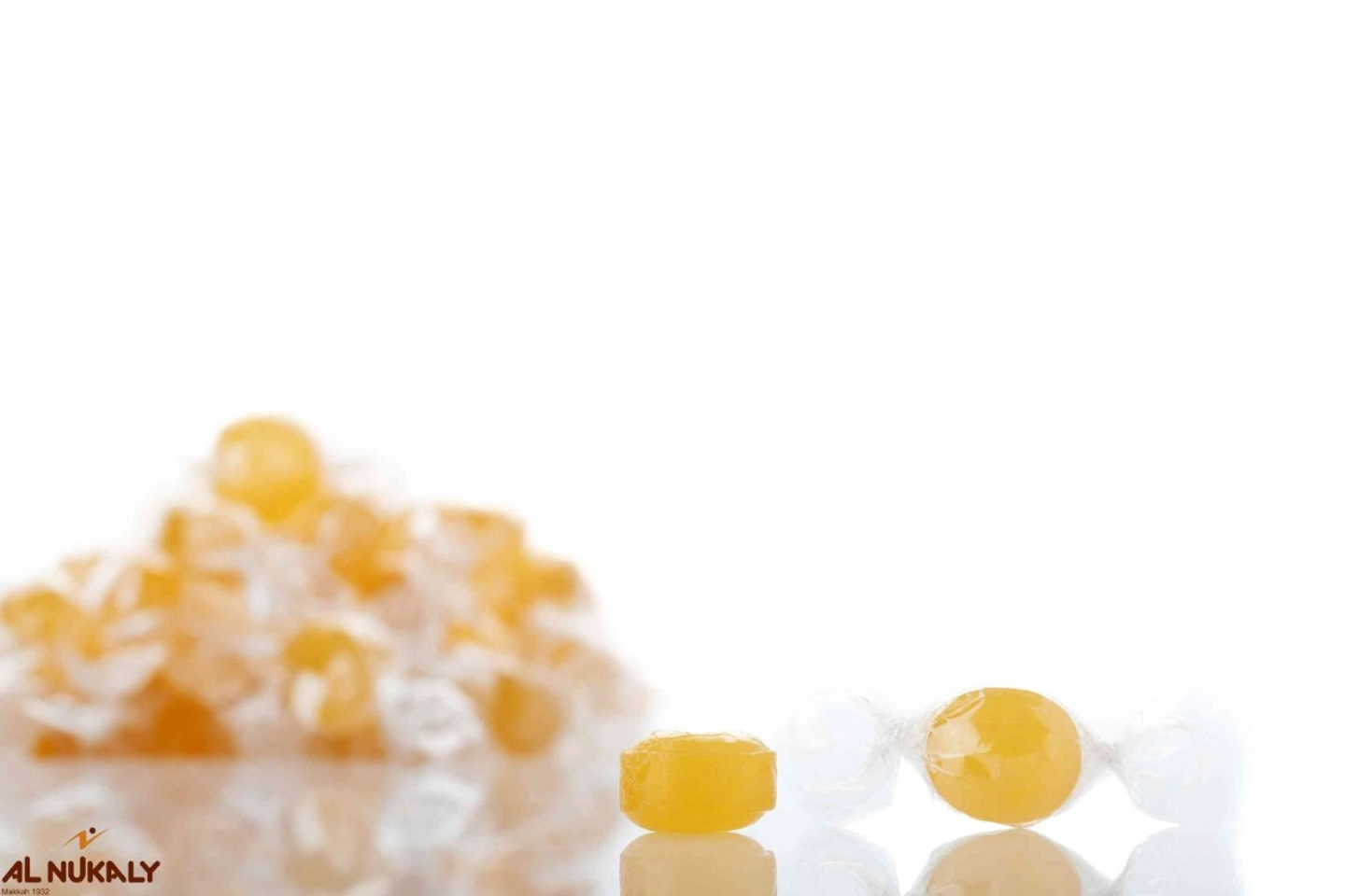 حلاوه النقلي ميني بون بنكهة الزنجبيل الطبيعي