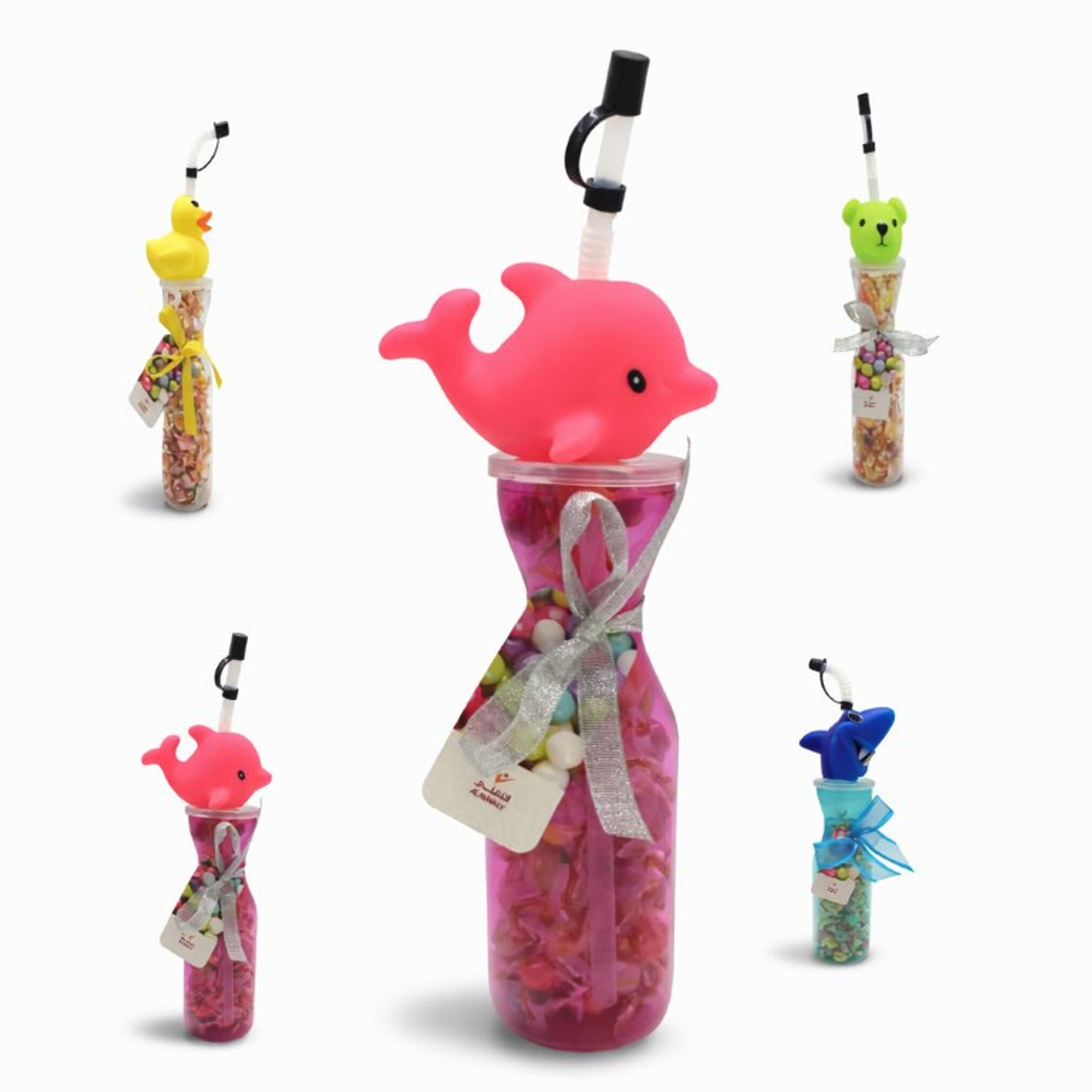 هدايا النقلي اطفال القرش 0080065