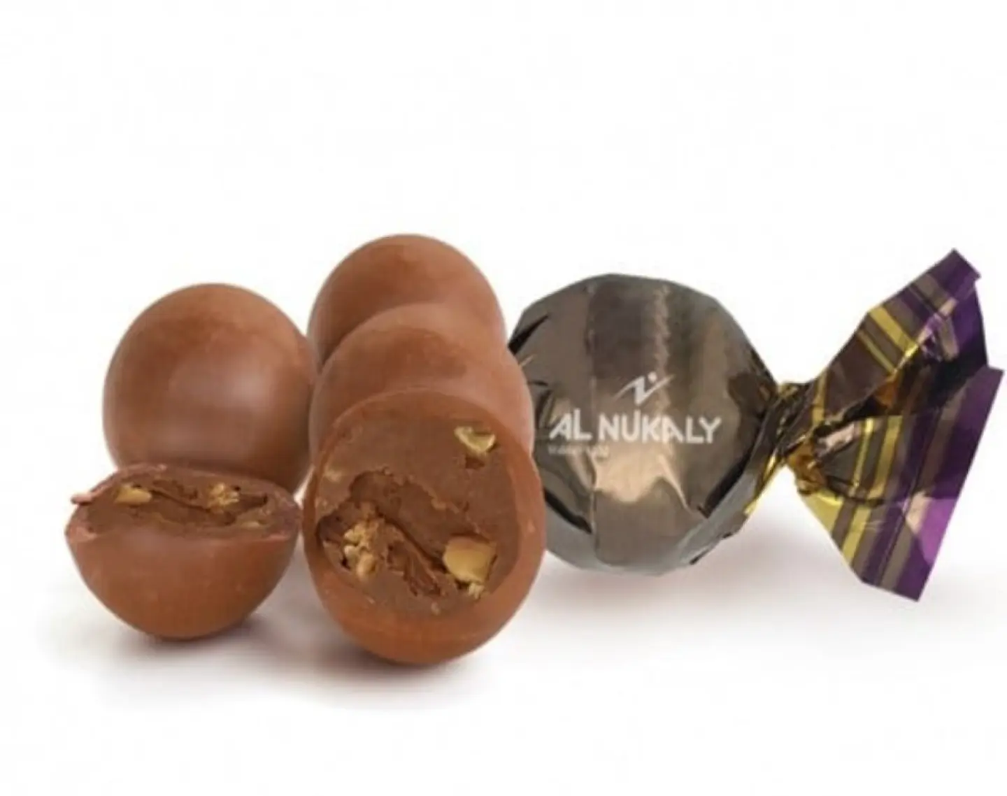 شوكولاته النقلي تويست باللوز