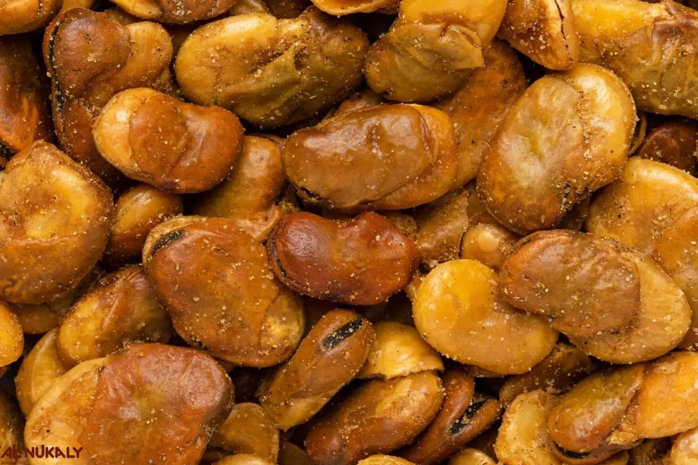 Broad Bean Special Mix Spicy