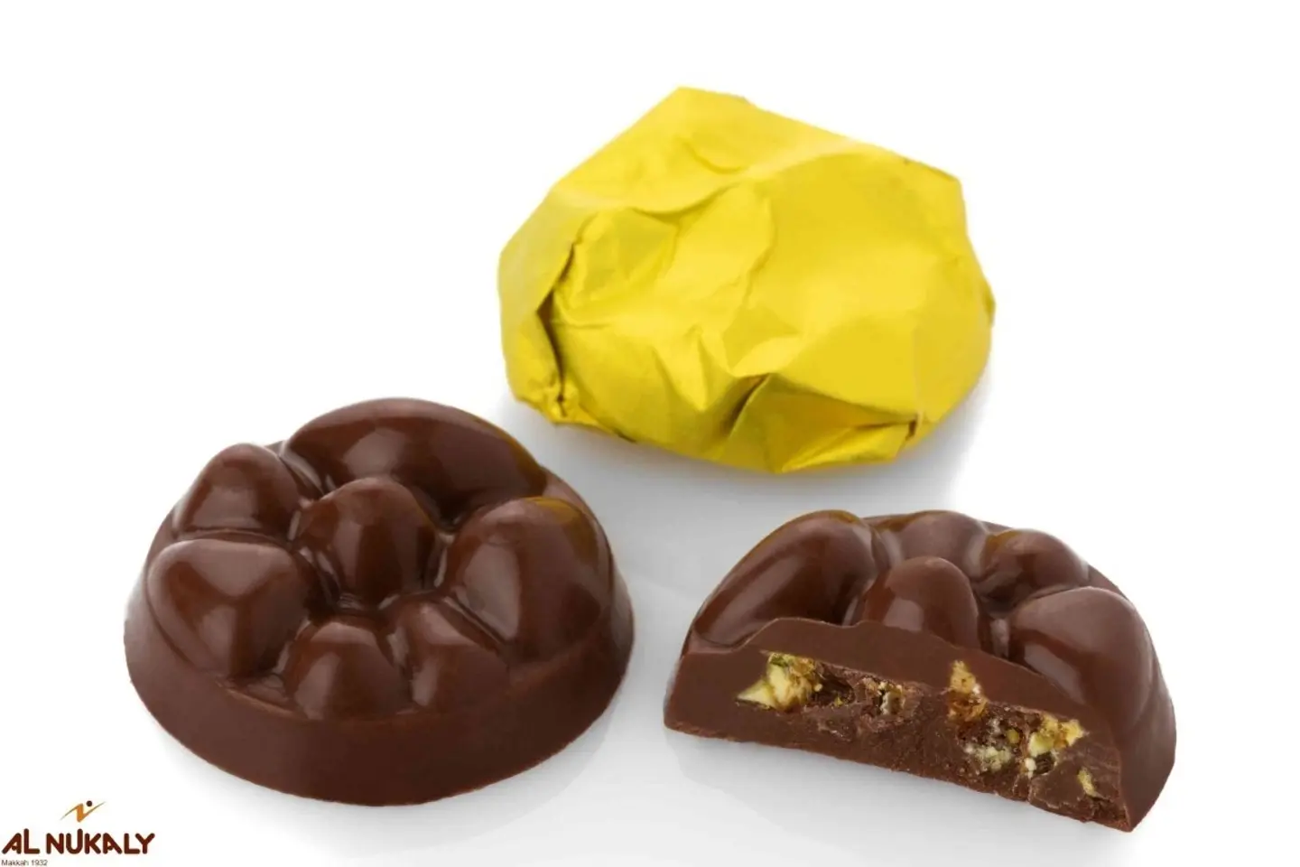 شوكولاته النقلي بلجيكية كروكان لوز