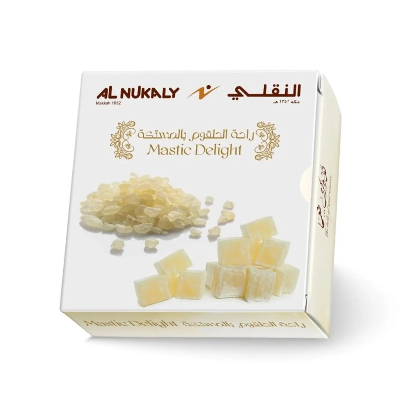 جديدنا حلقوم النقلي الفاخر مستكة 200 جرام