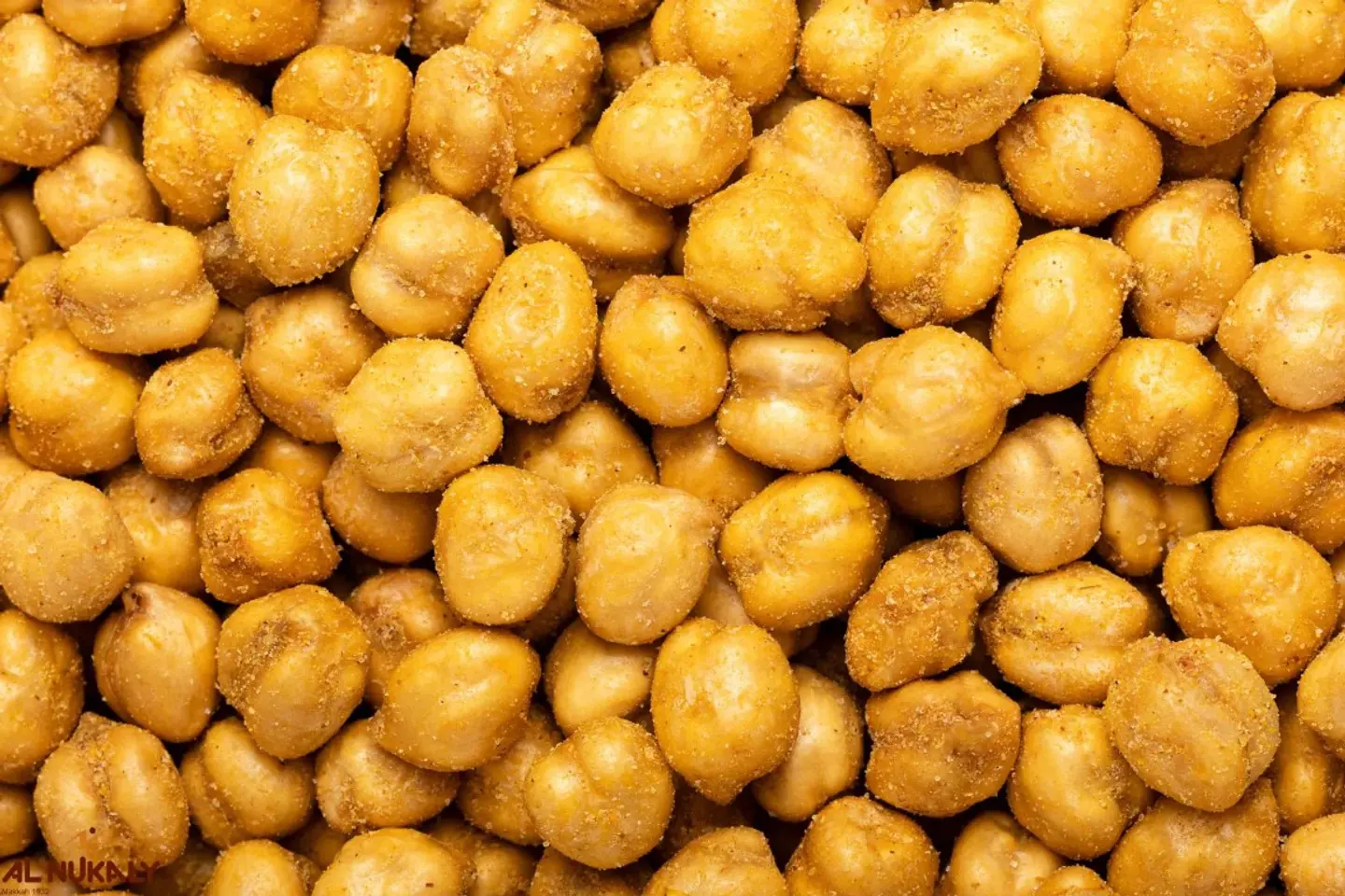 Chickpeas Cheese Garlic