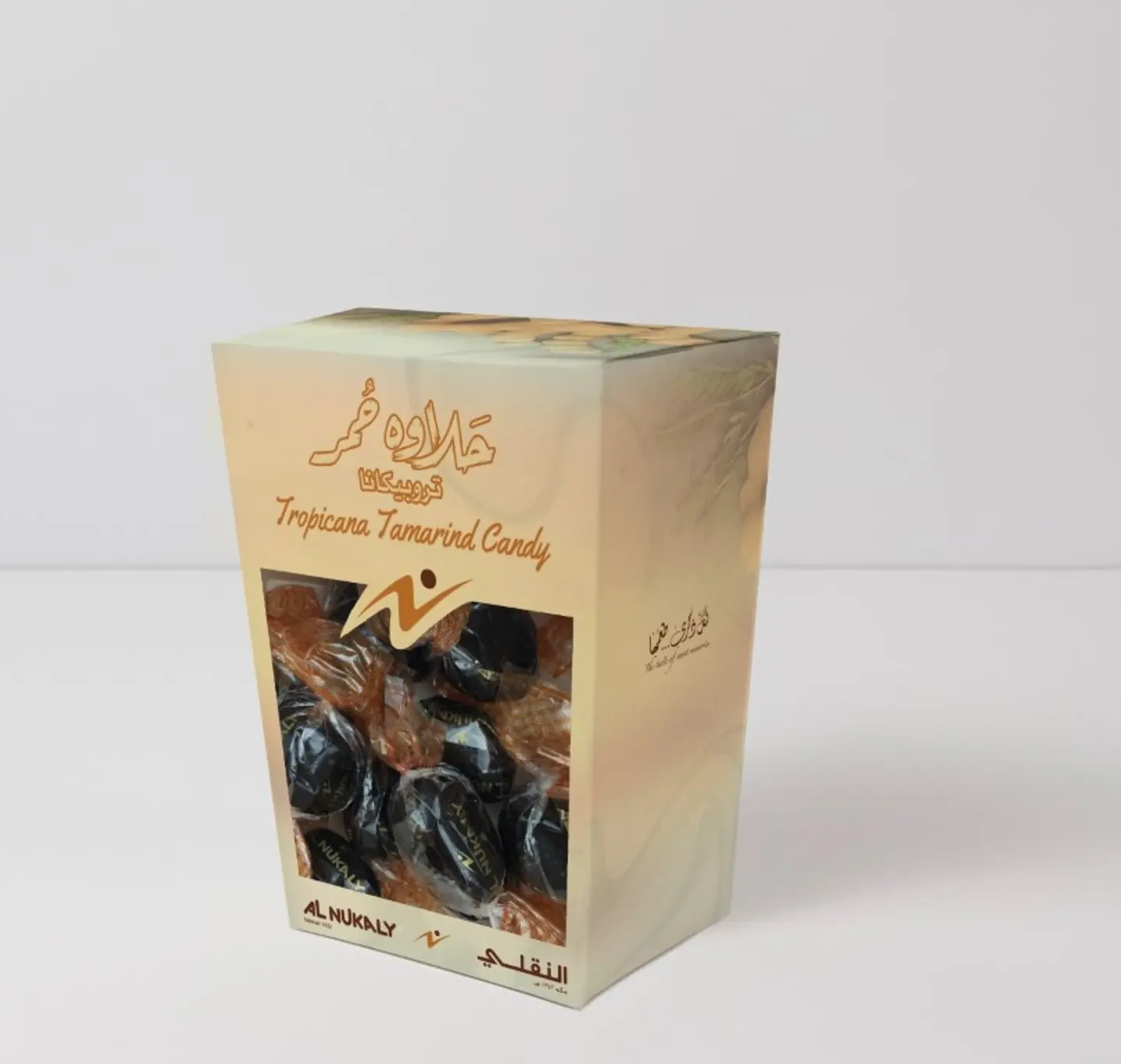 تروبيكانا حلوى التمر الهندي 120 جرام