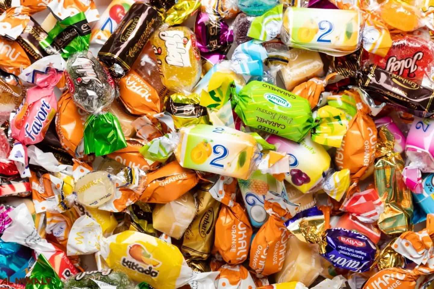 حلويات مشكل