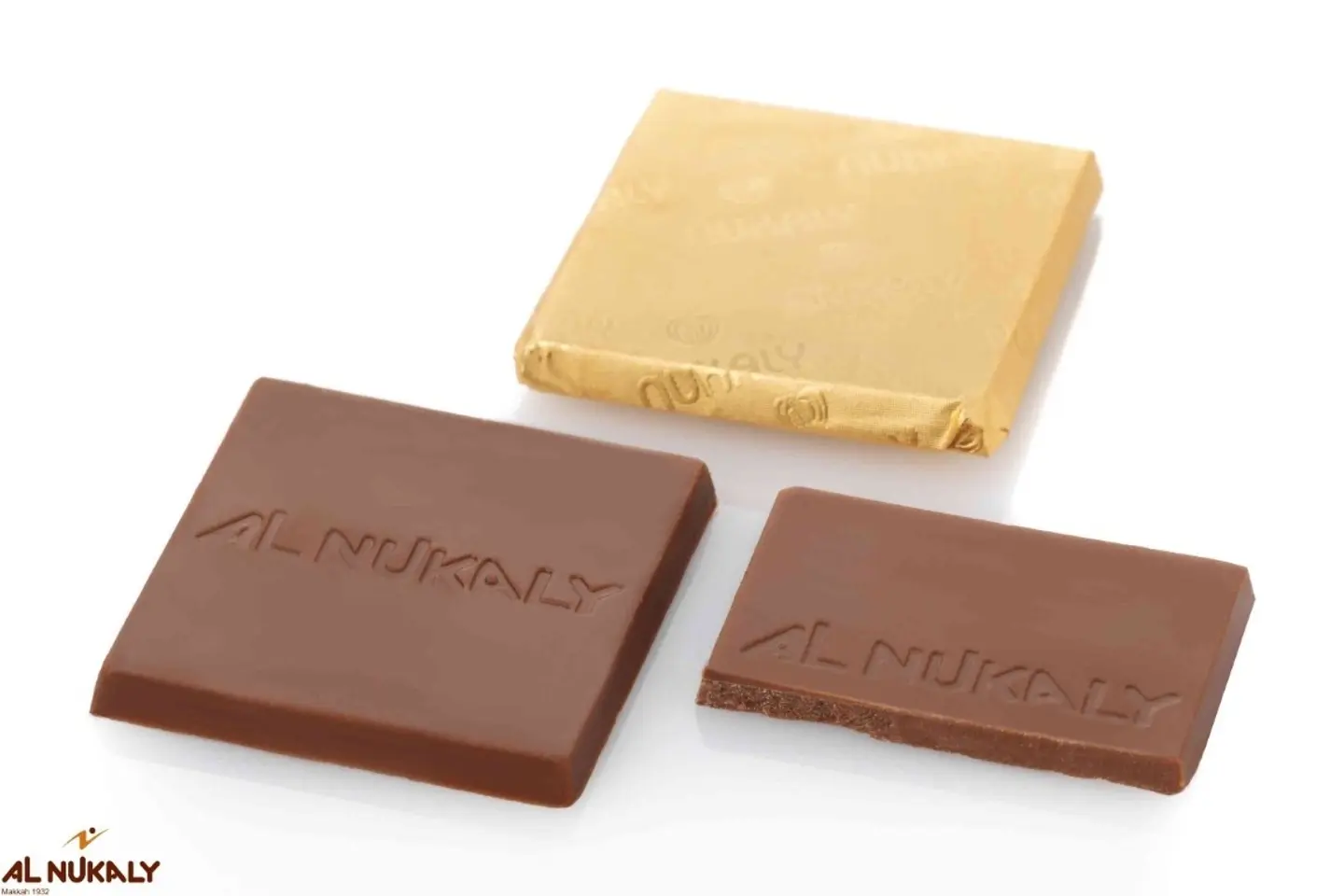 شوكولاته النقلي رويال بلجيكية ساده بالحليب