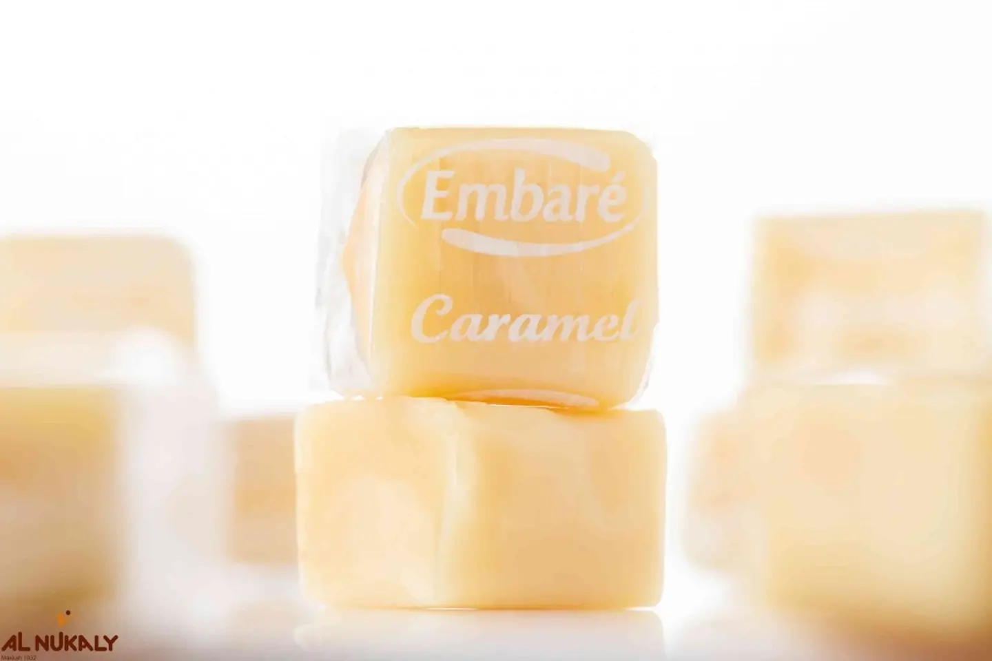 حلاوة توفي بالحليب المركز