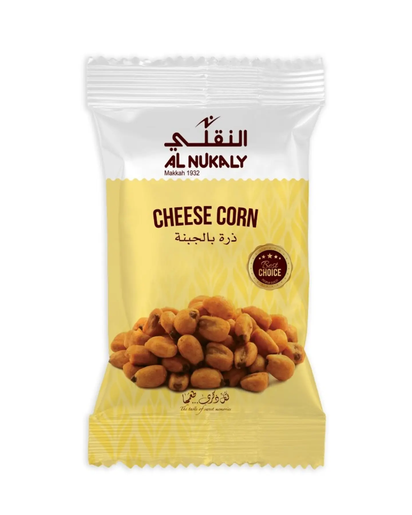 ذرة محمص بالجبن 15 جرام