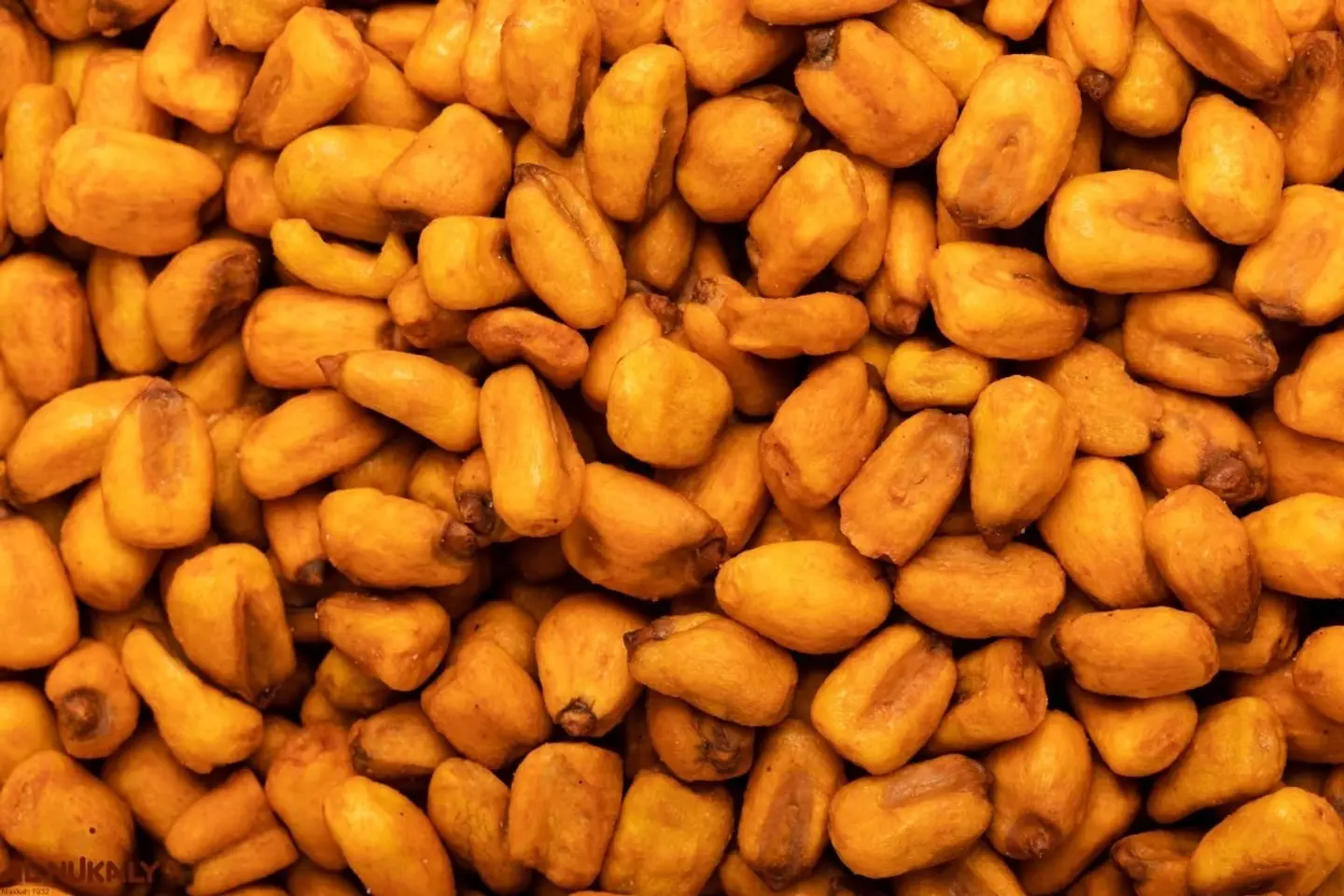 ذرة محمص بنكهة الجبن