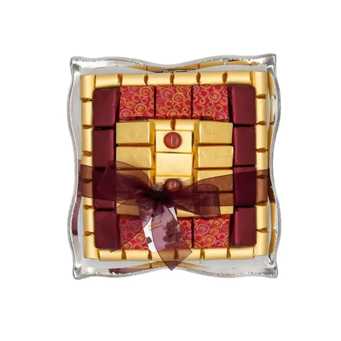 هدايا النقلي شوكولاته بلجيكية وزن 440 جرام