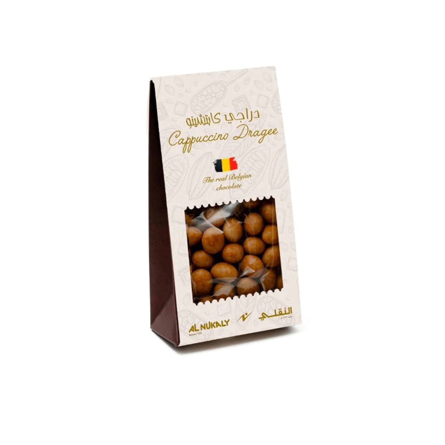 دراجي النقلي بلجيكي كابتشينو