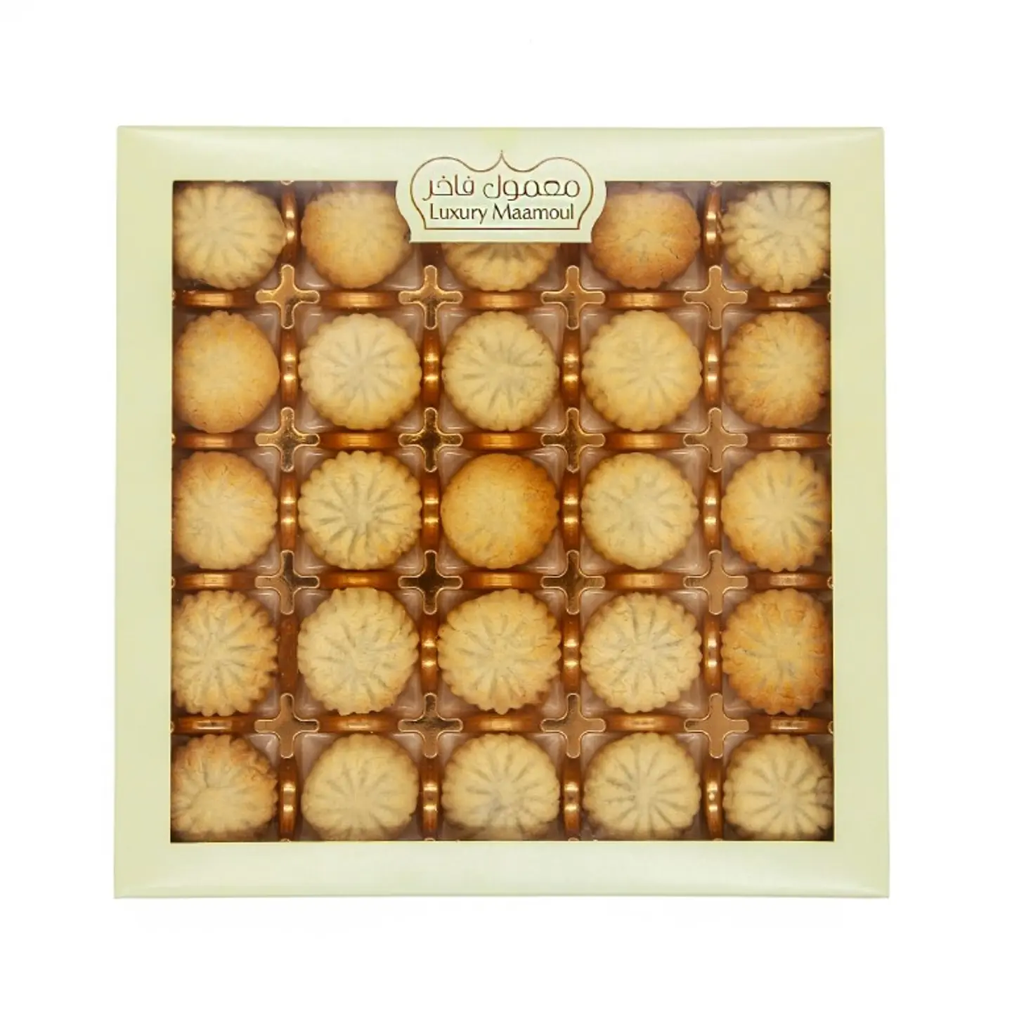 معمول النقلي الفاخر وزن 300 جرام