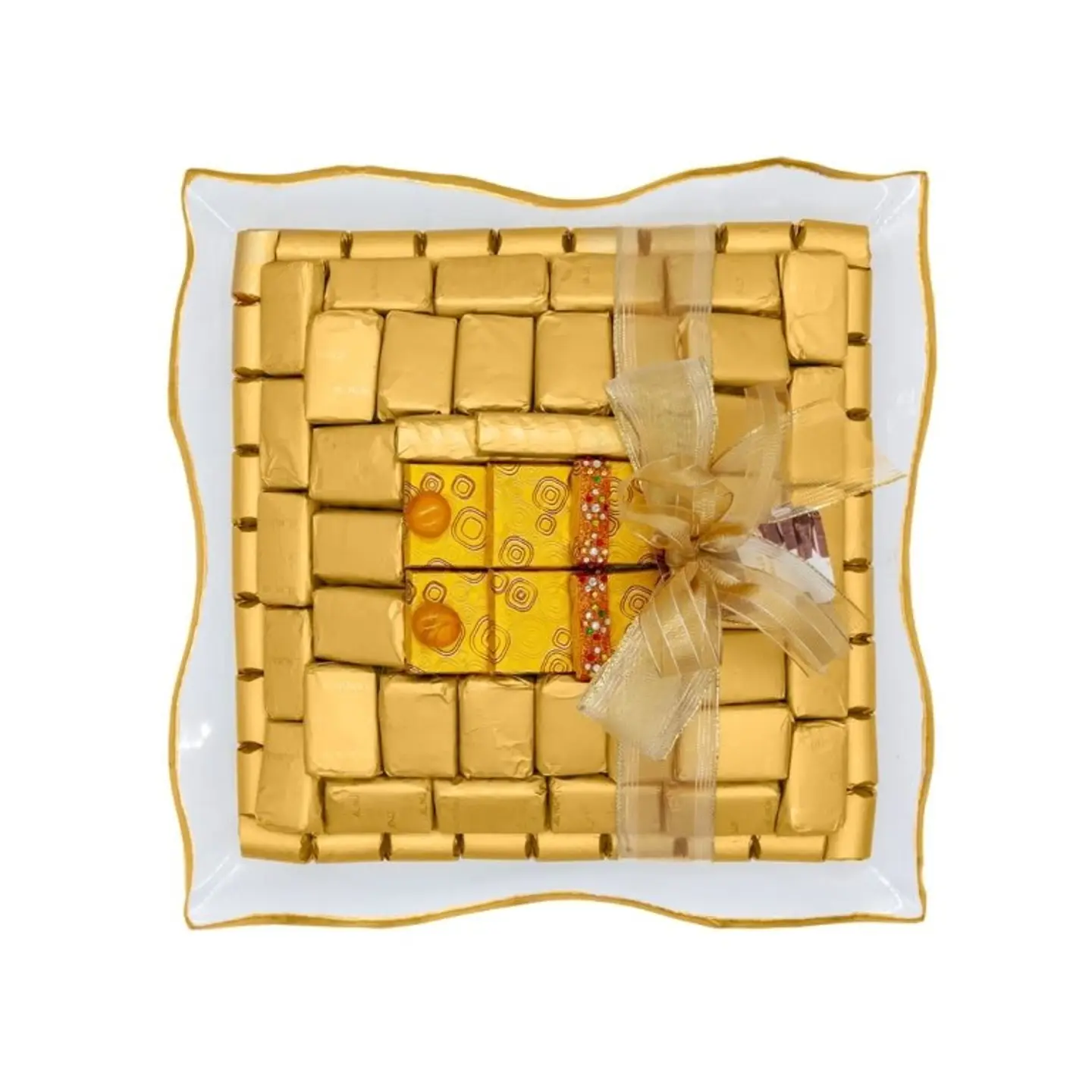 Nukaly Gifts Belgian Chocolate 654g