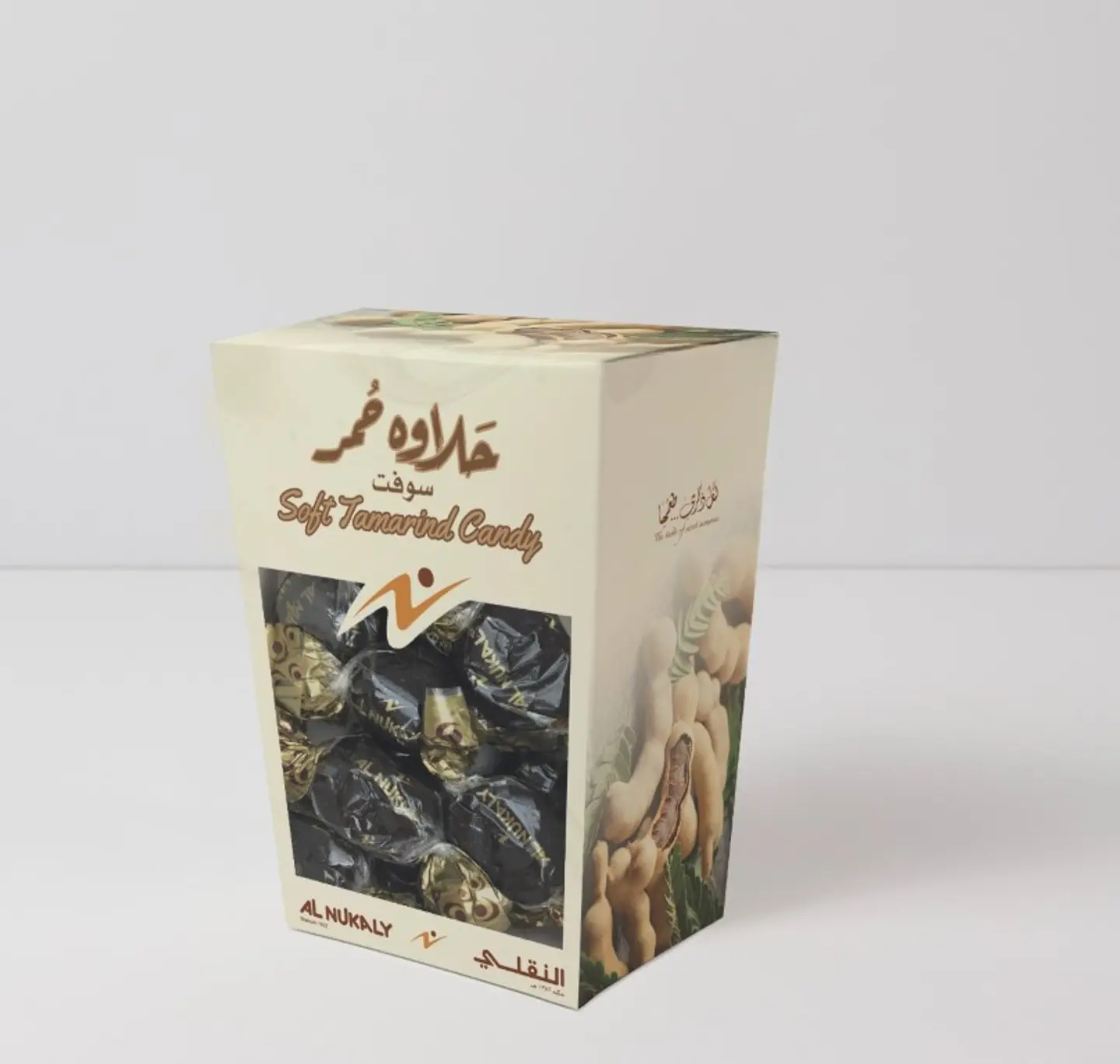 حلوى التمر الهندي الناعمة 120 جرام