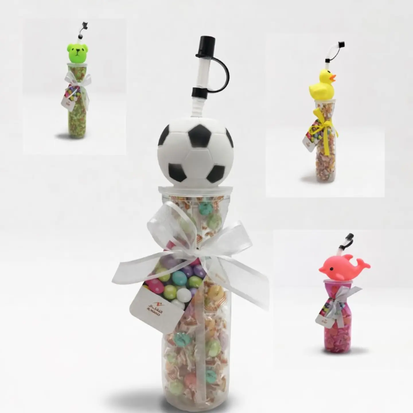 هدايا النقلي ميني بون بطه 0080066