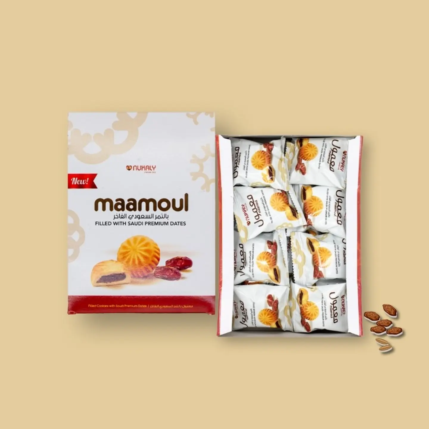 معمول 16 قطعة