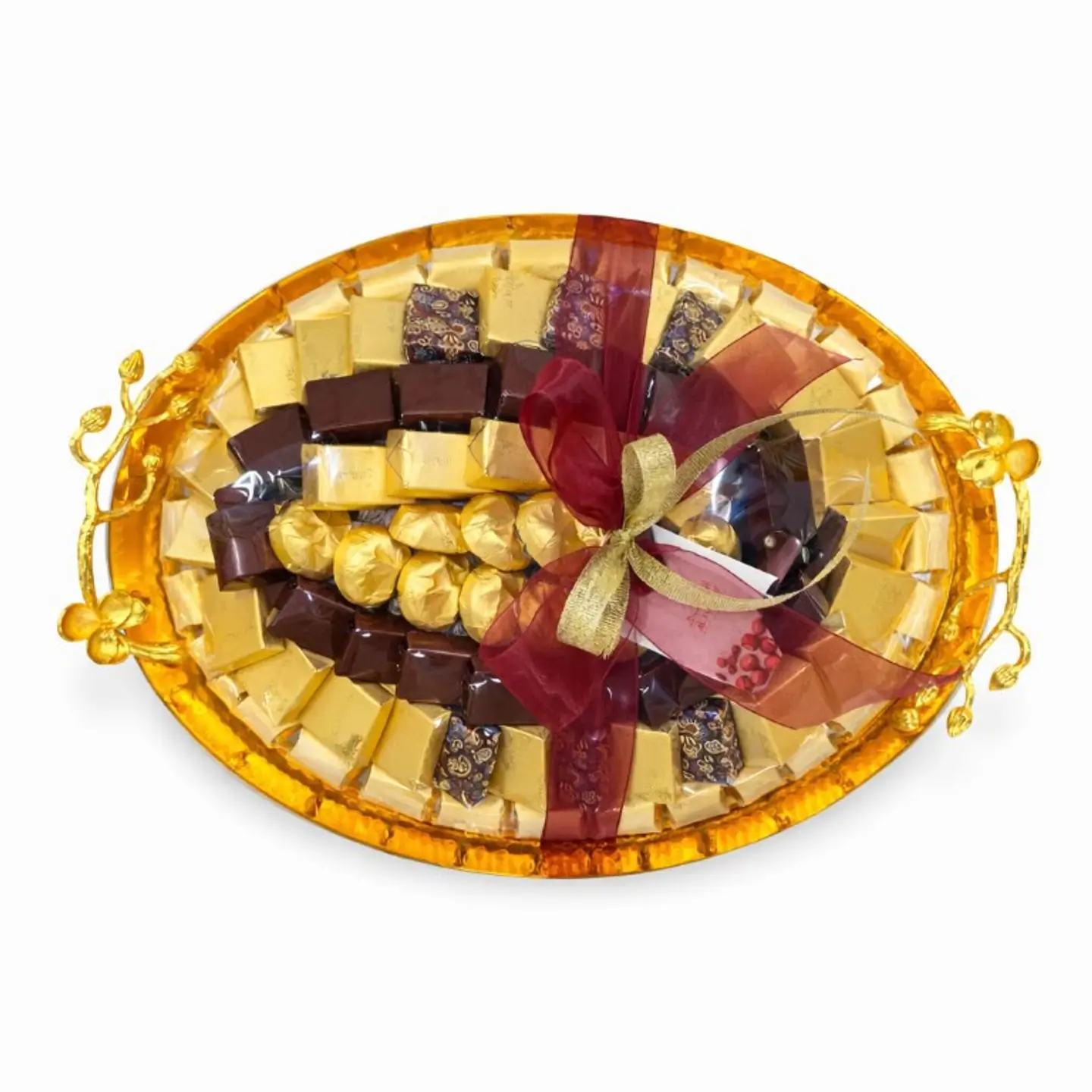 هدايا النقلي شوكولاته بلجيكية 964 جرام