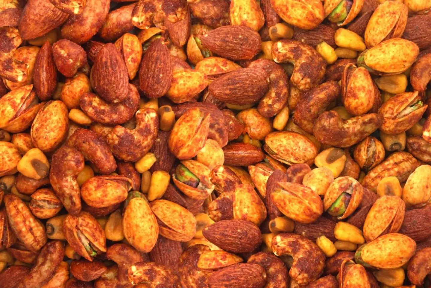 جديد مكسرات مشكل حراق