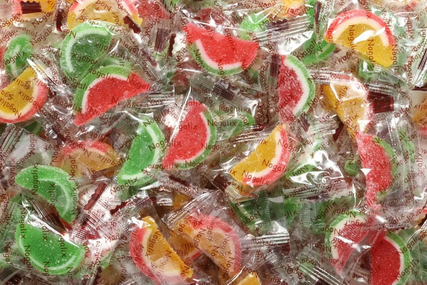 حلاوة حبحب صغير 3.5 جرام