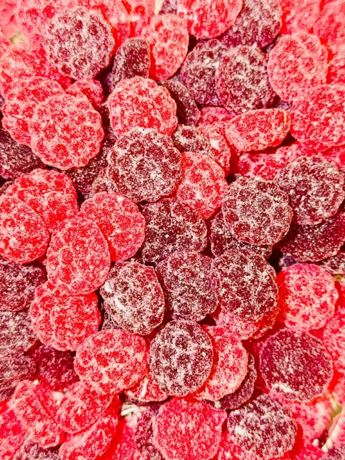 جيلي تركي بنكهة التوت رقم 927