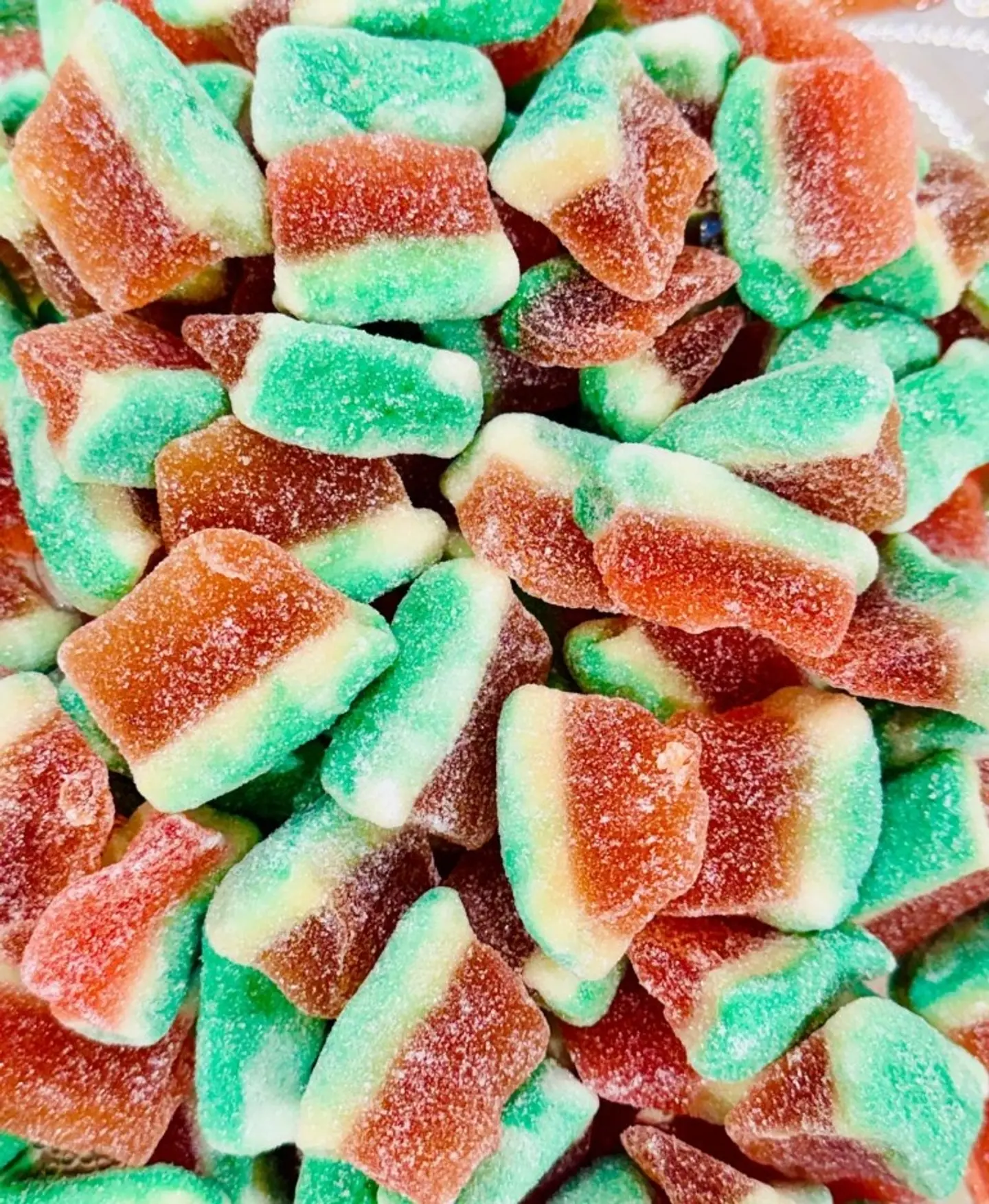 جيلي إسباني بنكهة البطيخ رقم 1112