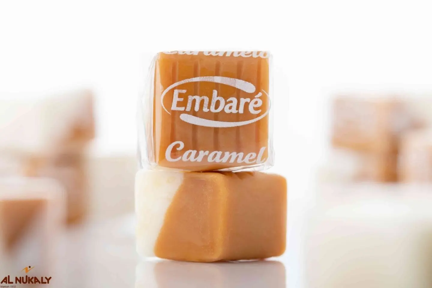 حلاوه حليب جوز الهند كراميل